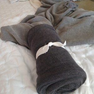 Pottery Barn Throw